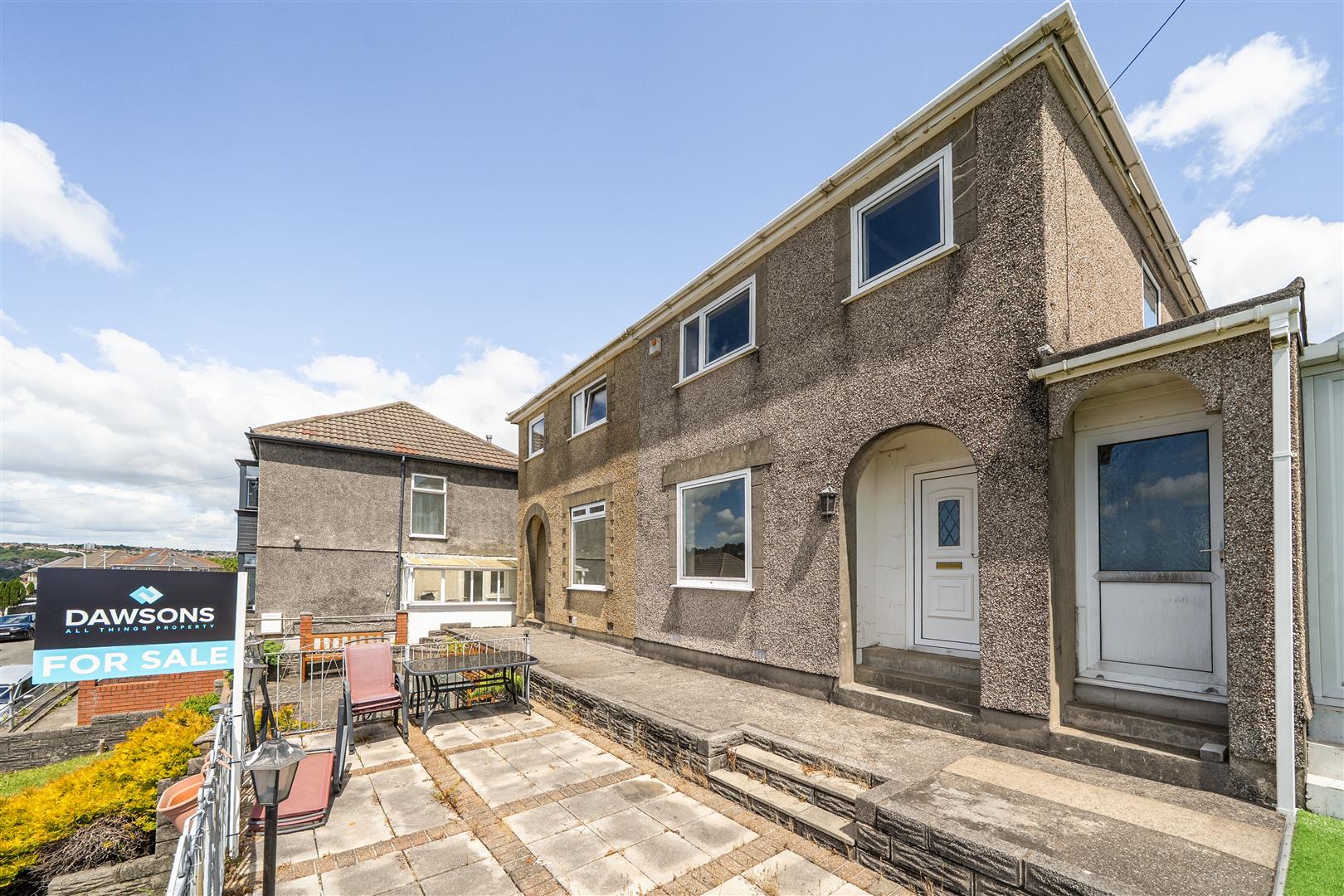 Beaumont Crescent, St. Thomas, Swansea, SA1 8DW
